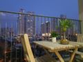 Luxury comfort & City View in masteri thao dien ホテルの詳細