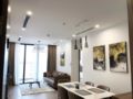 Luxury Condotel 3BR/30F Vinhomes Skylake Keangnam ホテルの詳細