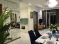 luxury, high-class apartment in ho chi minh ホテルの詳細