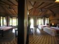 Mai Chau Ecolodge ホテルの詳細