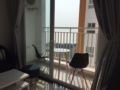 Melody Apartment, Seaview, Vung Tau center ホテルの詳細