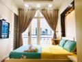 Meraki- Bright Room - 5MIN TO BUI VIEN -District 1 ホテルの詳細