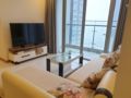 Modern 2-bedroom apartment Vinhomes Central Park ホテルの詳細