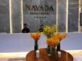 Navada Beach Hotel ホテルの詳細