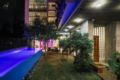 | NEN 5 | H.T luxury Villa 300sqm, 2sm Pool ホテルの詳細