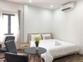 New Elegant Studio Apt in central HCMC No.1 ホテルの詳細