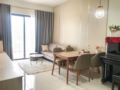 Newton Cozy Apartment in Central of Phu Nhuan ホテルの詳細