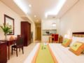 Nha Trang Apartment - Studio Room with Balcony ホテルの詳細