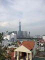 Nice 1 bedroom apartment for rent in Thao Dien ホテルの詳細