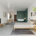 NYNA House-ROMANTIC Bathtubt/2BRs/Hoan Kiem Lake ホテルの詳細