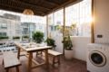 NYNA House-ROOFTOP Garden/Food Street/HKiem Lake ホテルの詳細