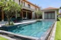 Ocean Estates Exclusive 4BR Villa, close to beach ホテルの詳細