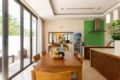 Ocean Luxury Villa 3 Bedrooms, Garden View ホテルの詳細