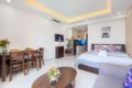 Orchard Apartment 1BR near Airport, POOL,GYM,BBQ ホテルの詳細