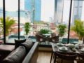 Pandora Luxury Rooftop Apartment ホテルの詳細