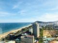 Panoramic seaview beachfront Luxury Apt 26D 145m2 ホテルの詳細