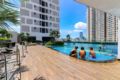 Premium Apartment with Pool Infinity, Gym Free 5 ホテルの詳細