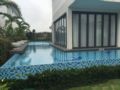 PT-  Luxury Villas N- 4 Bedrooms ホテルの詳細