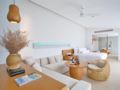 QD The 5 stars Villas N Retreat Two Bedroom Villa ホテルの詳細