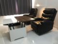 River view| APT 60m2 w 2 bed room & 2 prv bathroom ホテルの詳細