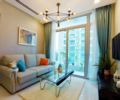 Riverview Luxury Apt 2BRs, VINHOMES CENTRAL PARK ホテルの詳細