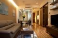 Saigon City Residence Luxurious Serviced Apartment ホテルの詳細