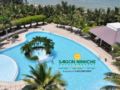 SaiGon Ninh Chu Hotel & Resort ホテルの詳細