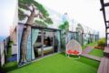 Sky Garden Villa by the beach ホテルの詳細