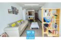 SKYVIEWFloor26th2Bedroom2Beds1mattress ホテルの詳細