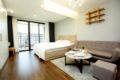 Studio apartment at West Lake (B) ホテルの詳細