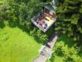 Stunning 4 Bedrooms Treehouse Central Da Lat ホテルの詳細