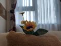 Sunflowers Apartment ホテルの詳細
