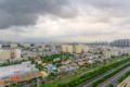 T5- City view Apartment in Masteri Thao Dien ホテルの詳細