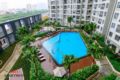 T5- Pool-City View Aaprtment in Masteri Thao Dien ホテルの詳細
