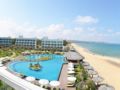 The Sailing Bay Beach Resort ホテルの詳細