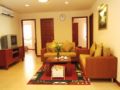 Thien Son Serviced Apt 3-Bedroom with Balcony ホテルの詳細