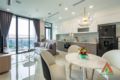 Vinhomes Golden River - Lux6 - 1Br Apart-riverview ホテルの詳細