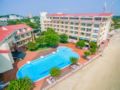 Vung Tau Intourco Resort ホテルの詳細
