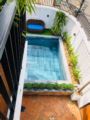 White Corner Pool Villa 4BR ホテルの詳細