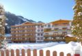 Alpenhotel Saalbach ホテルの詳細