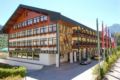 Alpenland Sporthotel St. Johann im Pongau ホテルの詳細