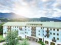 Alphotel Innsbruck ホテルの詳細