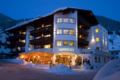 Alpin Art & Spa Hotel Naudererhof Superior ホテルの詳細