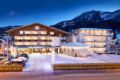 Alpine Superior Hotel Barbarahof Kaprun ホテルの詳細