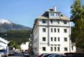 Austria Classic Hotel Innsbruck Binders Garni ホテルの詳細