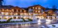 Avenida Mountain Lodges Saalbach by Alpin Rentals ホテルの詳細