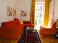 City Apartments Wien - Viennapartment ホテルの詳細