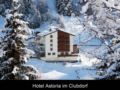 Clubdorf Hotel Astoria See / Ischgl ホテルの詳細