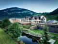 Dolomiten Residenz - Sporthotel Sillian ホテルの詳細