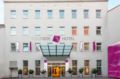 FourSide Hotel Vienna City Center ホテルの詳細